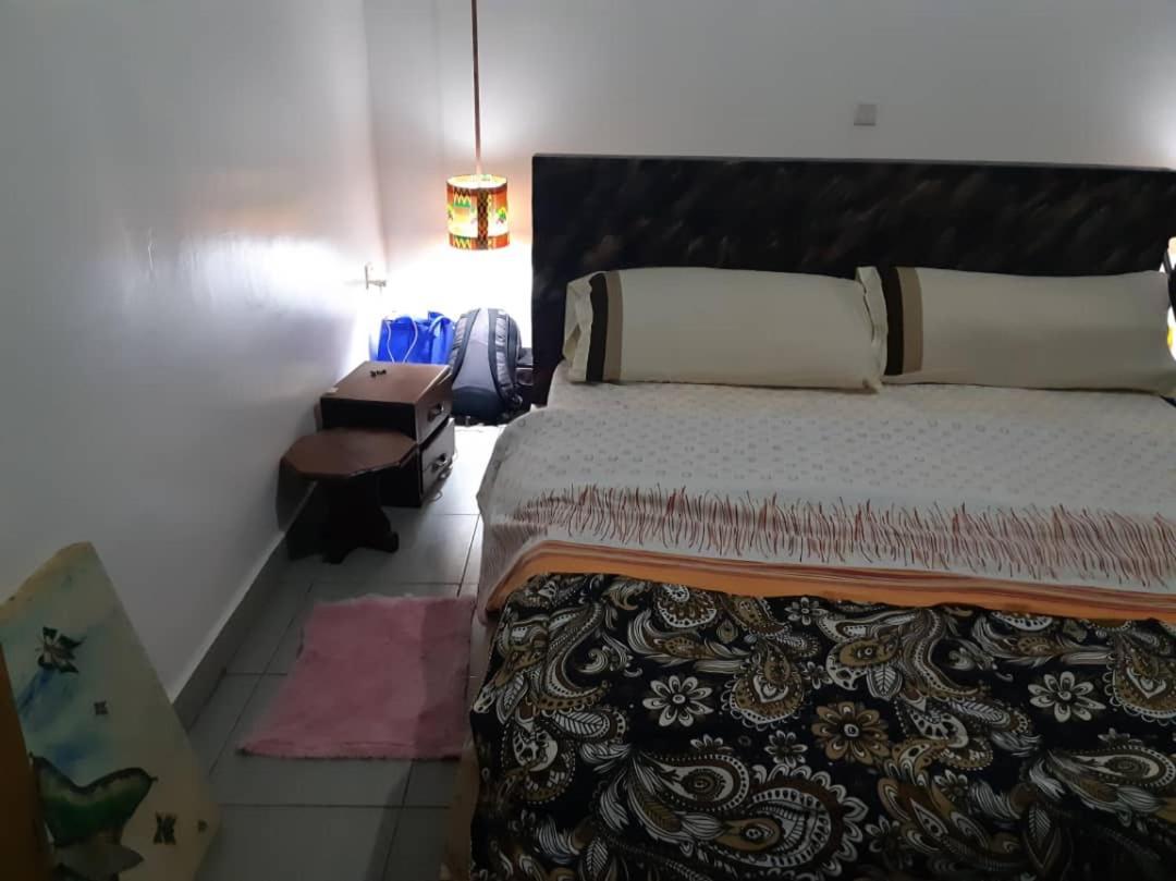 Urugano Virunga Palace Nyarugina Buitenkant foto